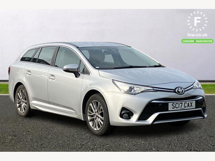 Toyota Avensis 1.8 V-Matic Business Edition Touring Sports CVT Euro 6 5dr