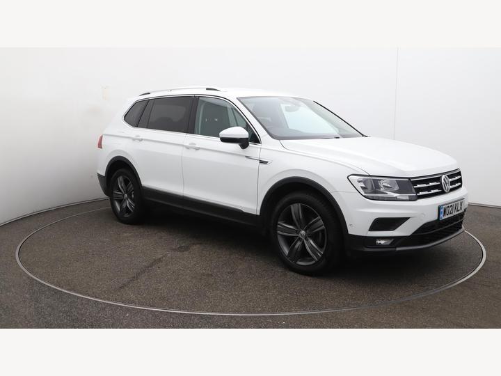 Volkswagen Tiguan Allspace 1.5 TSI EVO Match Euro 6 (s/s) 5dr