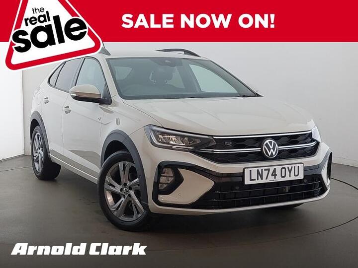 Volkswagen Taigo 1.0 TSI R-Line DSG Euro 6 (s/s) 5dr