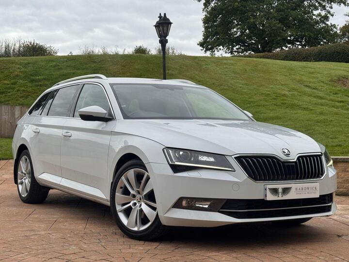 Skoda SUPERB 2.0 TDI SE L Executive DSG 4WD Euro 6 (s/s) 5dr