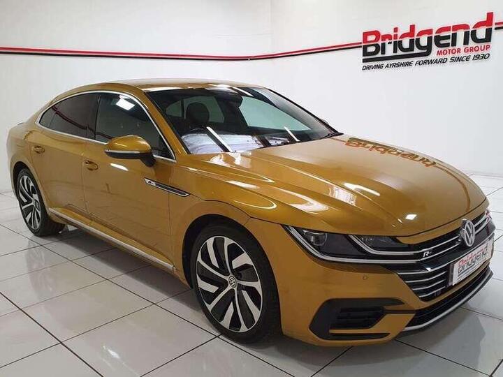 Volkswagen Arteon 2.0 TDI R-Line Fastback DSG Euro 6 (s/s) 5dr