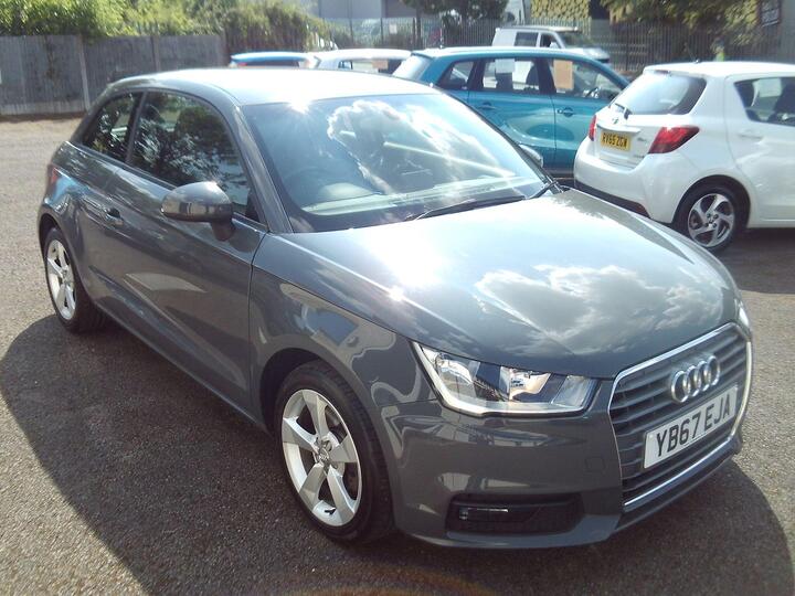 Audi A1 1.4 TFSI Sport Euro 6 (s/s) 3dr