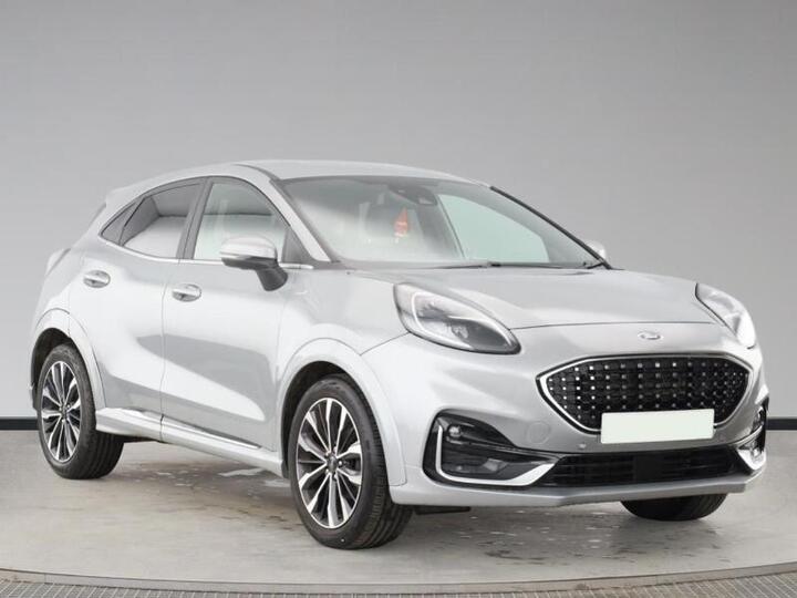 Ford Puma St-Line Vignale Mhev