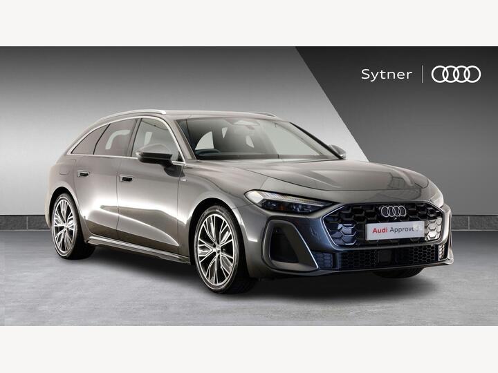Audi A5 Avant 2.0 TFSI S Line S Tronic Euro 6 (s/s) 5dr