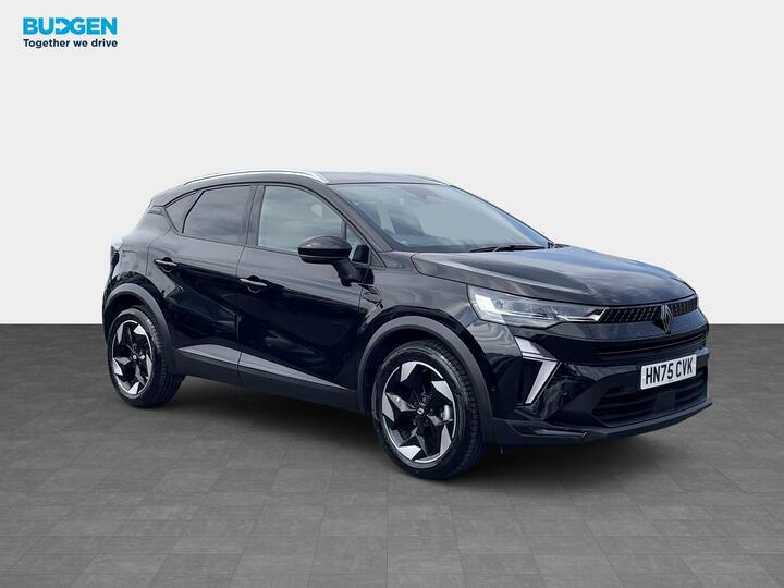Renault Captur 1.0 TCe Techno Euro 6 (s/s) 5dr