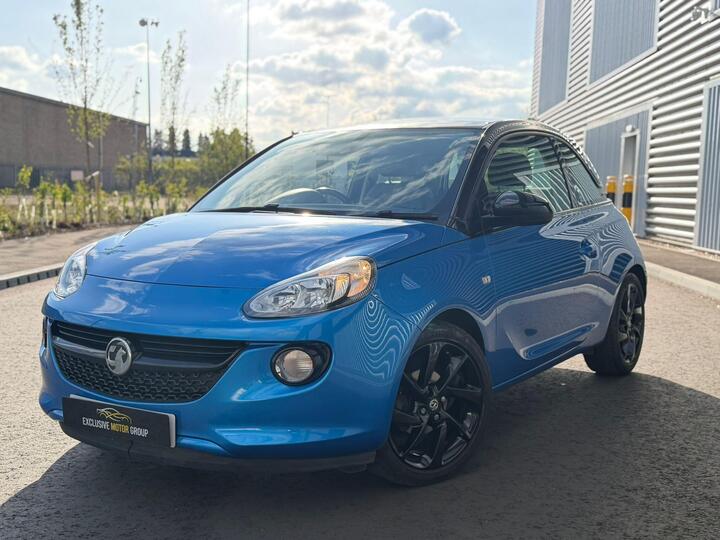 Vauxhall ADAM 1.2i ENERGISED Euro 6 3dr