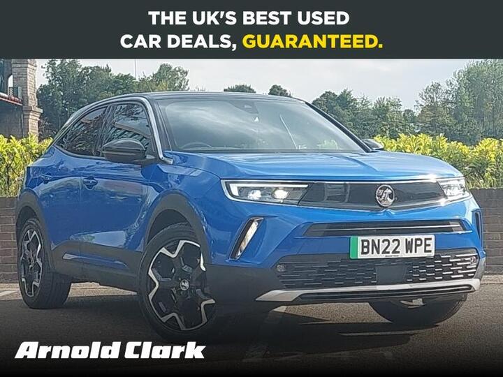 Vauxhall Mokka Electric 50kWh Ultimate Auto 5dr