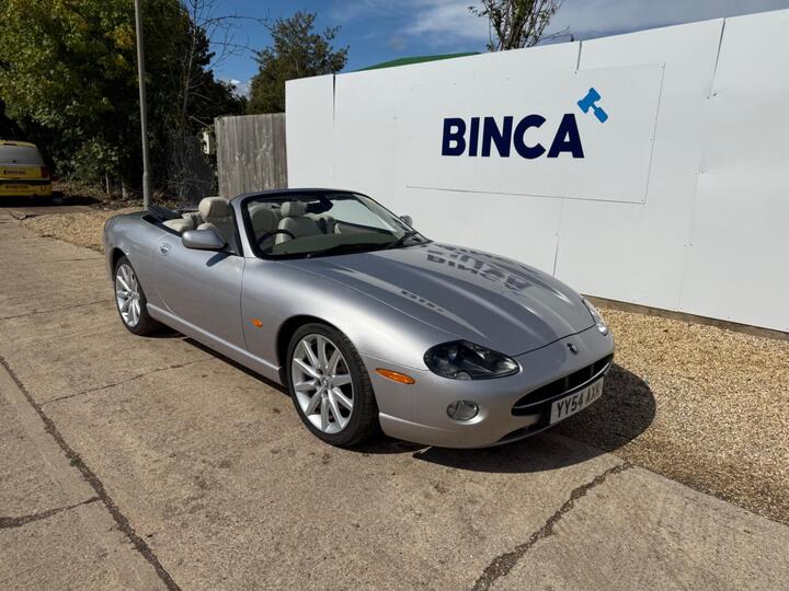 Jaguar XK8 4.2 2dr