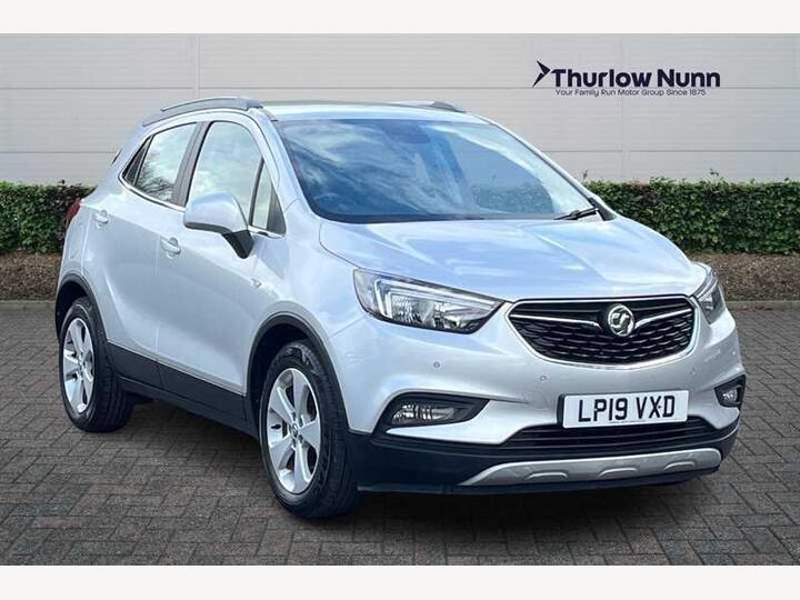 Vauxhall Mokka X 1.4i Turbo Elite Nav Auto Euro 6 5dr
