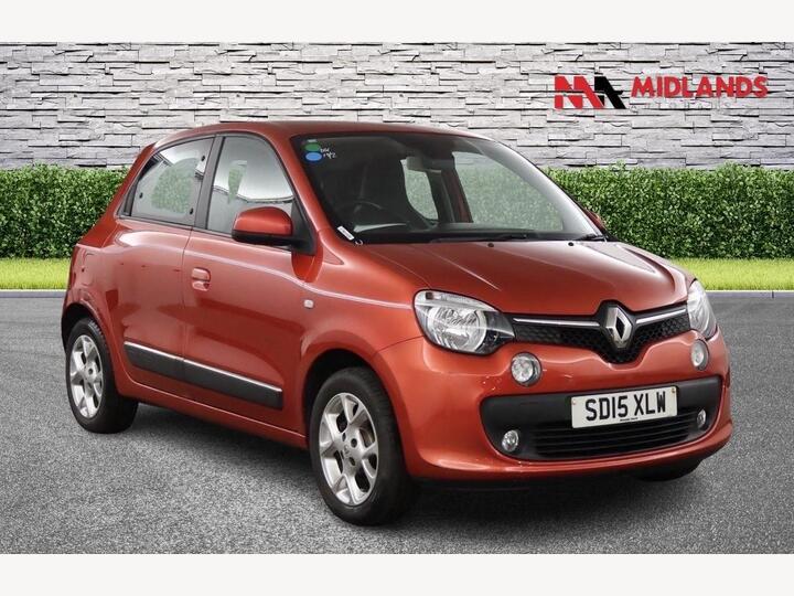 Renault Twingo 0.9 TCe ENERGY Dynamique Euro 6 (s/s) 5dr
