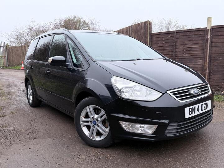 Ford Galaxy 2.0 TDCi Zetec Powershift Euro 5 5dr