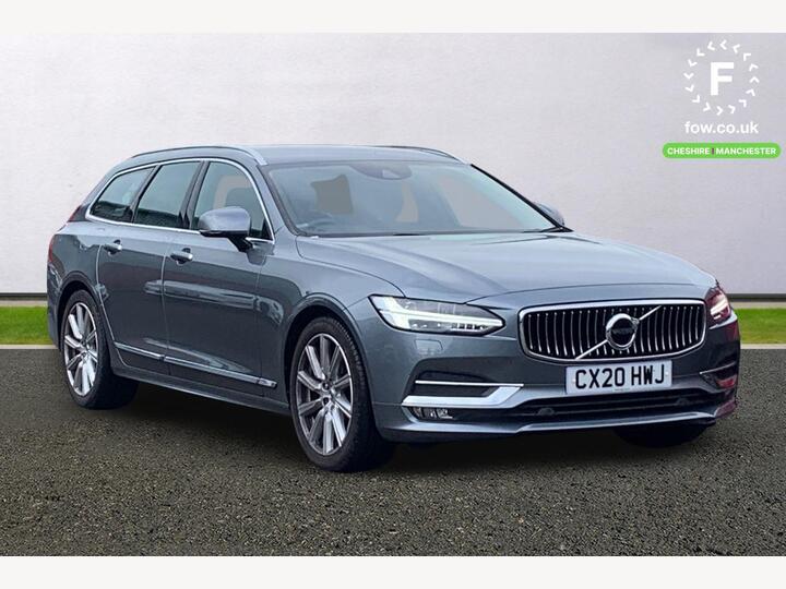 Volvo V90 2.0 T4 Inscription Plus Auto Euro 6 (s/s) 5dr