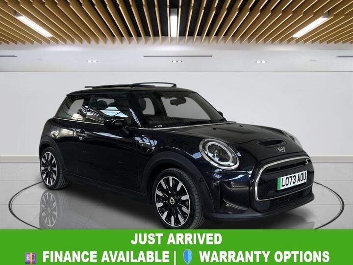 MINI Electric Hatch Cooper SE 32.6kWh Level 3 Auto 3dr