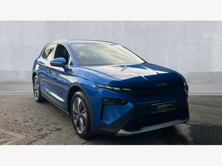 Skoda Elroq 84kWh 85 Edition Auto 5dr