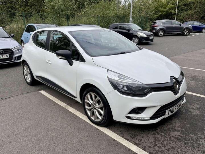 Renault CLIO 0.9 TCe Play Euro 6 (s/s) 5dr