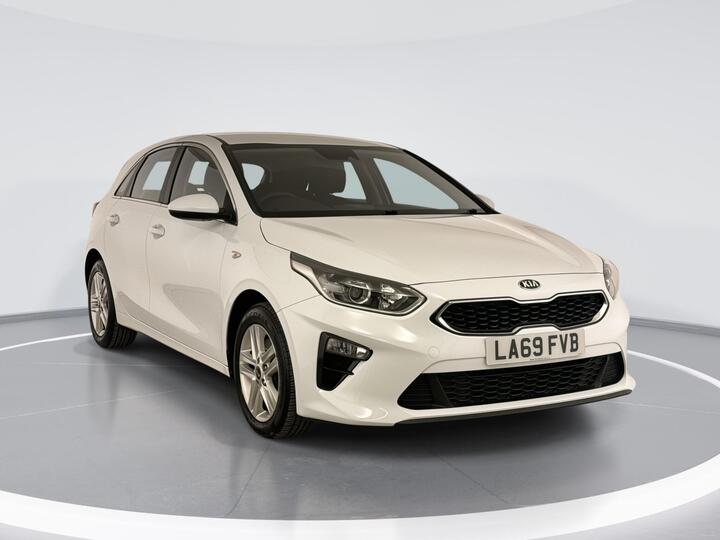 Kia Ceed 1.0 T-GDi ECO 2 Euro 6 (s/s) 5dr