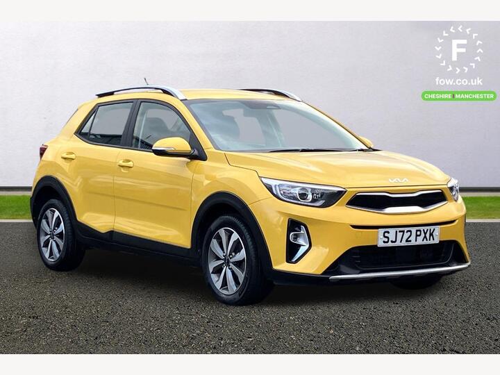 Kia Stonic 1.0 T-GDi 2 DCT Euro 6 (s/s) 5dr