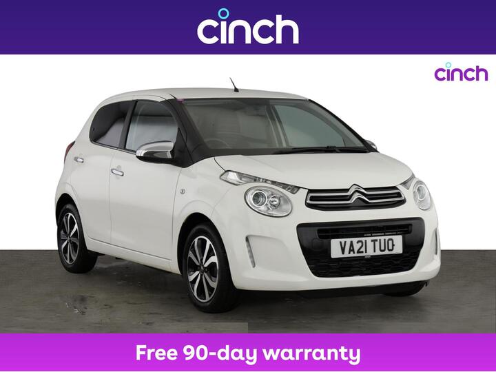 Citroen C1 1.0 VTi Shine Euro 6 (s/s) 5dr