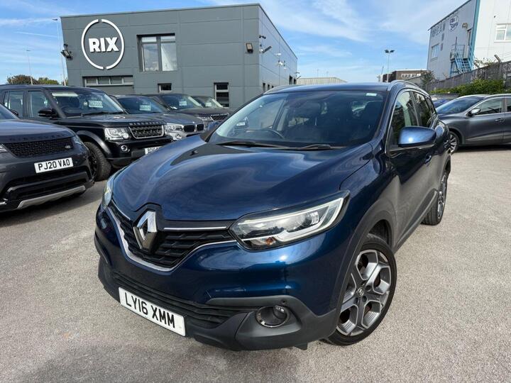 Renault KADJAR 1.5 DCi Dynamique S Nav Euro 6 (s/s) 5dr
