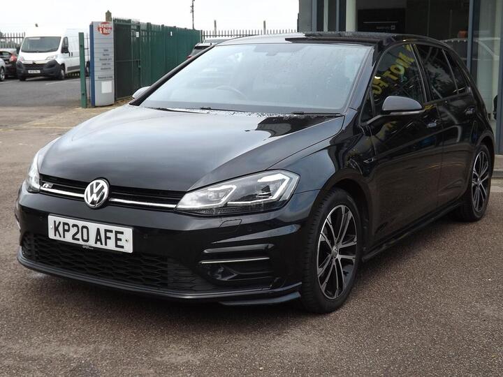 Volkswagen Golf 1.5 TSI EVO R-Line Edition DSG Euro 6 (s/s) 5dr