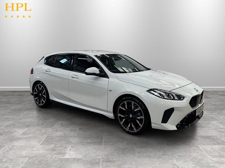 BMW 1 SERIES 1.5 120i MHT M Sport DCT Euro 6 (s/s) 5dr