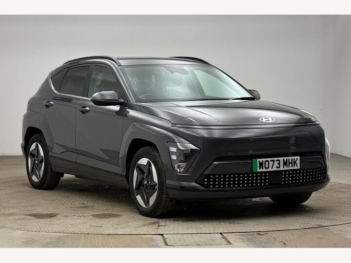 Hyundai KONA 65.4kWh Advance Auto 5dr