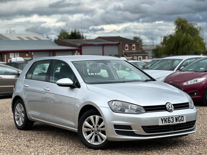 Volkswagen Golf 1.4 TSI BlueMotion Tech SE Euro 5 (s/s) 5dr