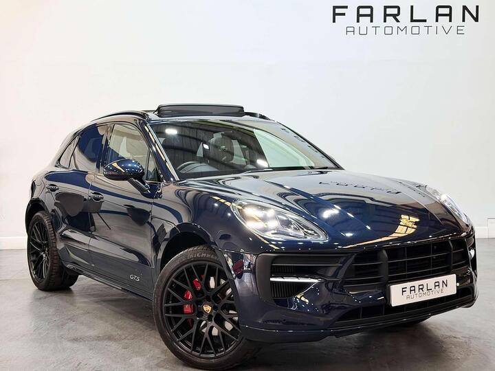 Porsche MACAN 2.9T V6 GTS PDK 4WD Euro 6 (s/s) 5dr Porsche MACAN 2.9T V6 GTS PDK 4WD Euro 6 (s/s) 5dr