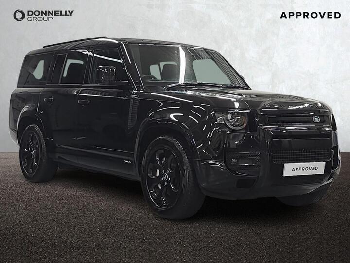 Land Rover Defender 3.0 D350 MHEV X-Dynamic HSE Auto 4WD Euro 6 (s/s) 5dr Land Rover Defender 3.0 D350 MHEV X-Dynamic HSE Auto 4WD Euro 6 (s/s) 5dr