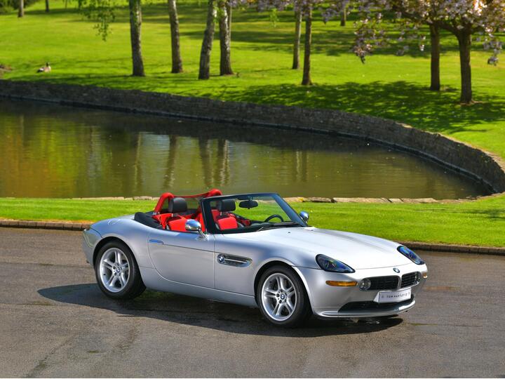 BMW Z8 5.0 V8 Euro 3 2dr