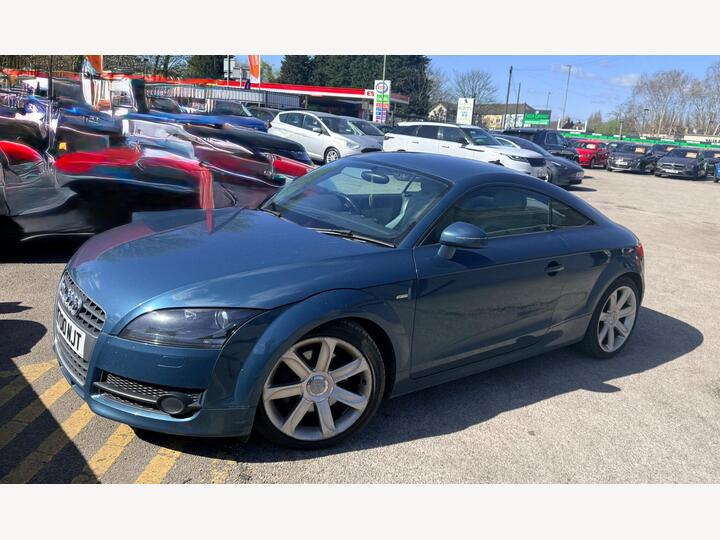 Audi TT 2.0 TFSI Euro 4 3dr