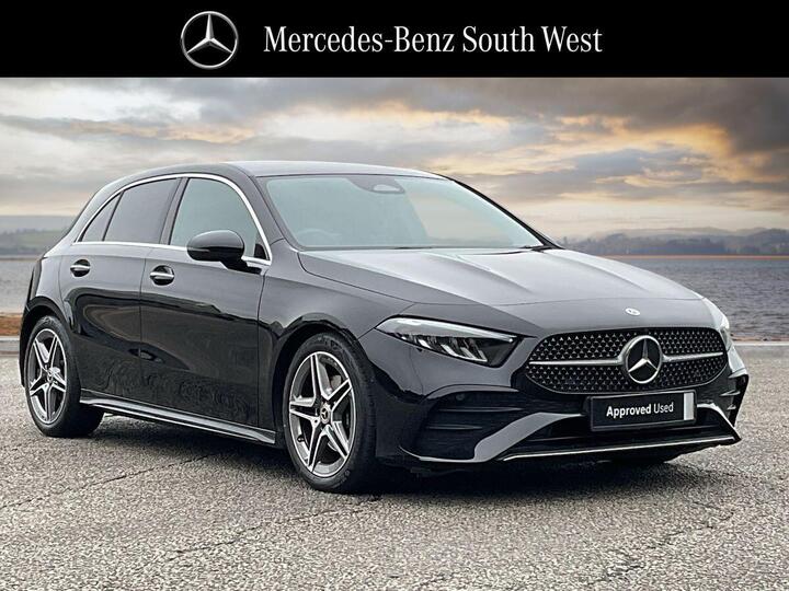 Mercedes-Benz A Class 1.3 A180h MHEV AMG Line (Executive) 7G-DCT Euro 6 (s/s) 5dr