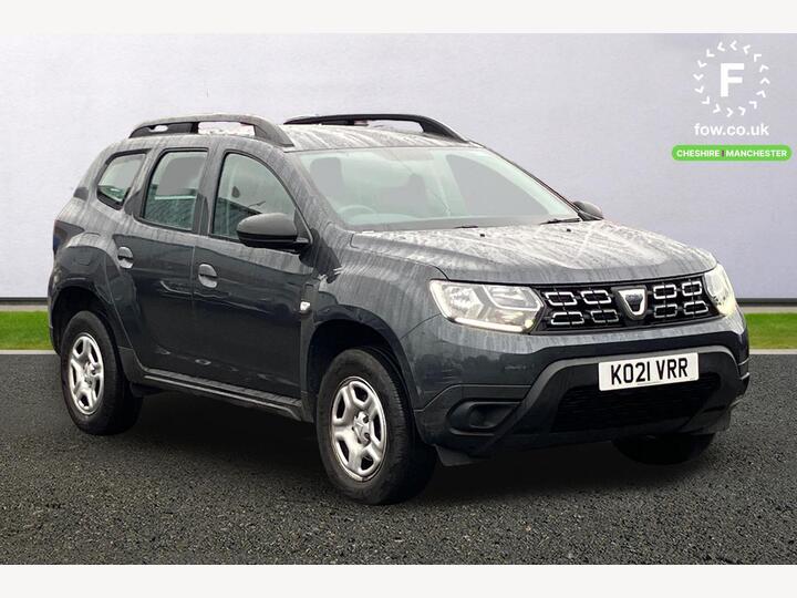 Dacia Duster 1.0 TCe Essential Euro 6 (s/s) 5dr