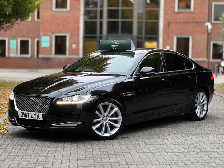 Jaguar XF 2.0d Portfolio Auto AWD Euro 6 (s/s) 4dr