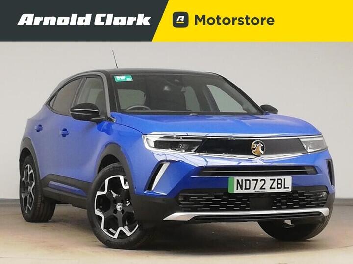 Vauxhall Mokka Electric 50kWh Ultimate Auto 5dr