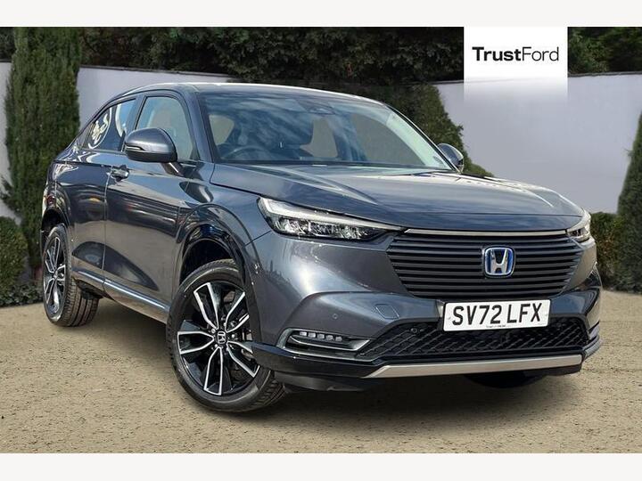 Honda HR-V 1.5 H I-MMD Advance CVT Euro 6 (s/s) 5dr