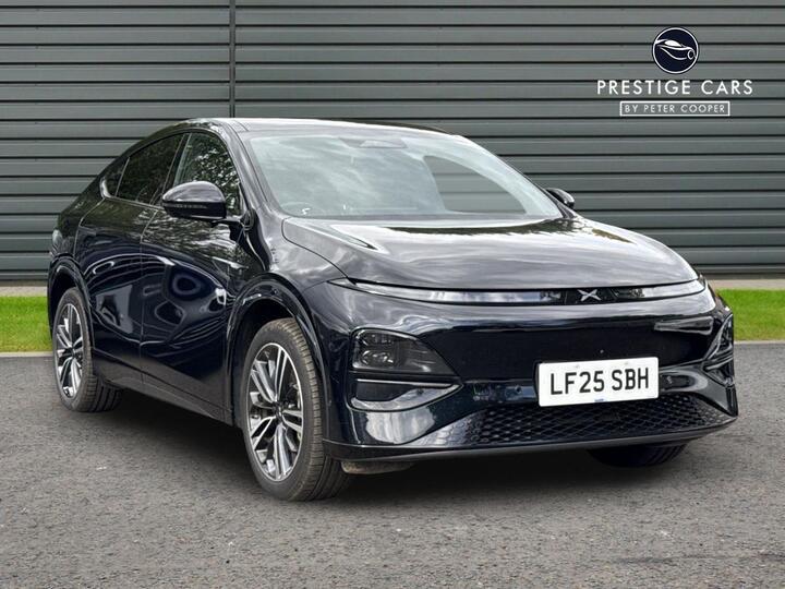 XPENG G6 87.5kWh Long Range Auto 5dr