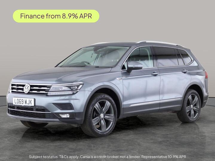 Volkswagen Tiguan Allspace 2.0 TDI SEL Euro 6 (s/s) 5dr