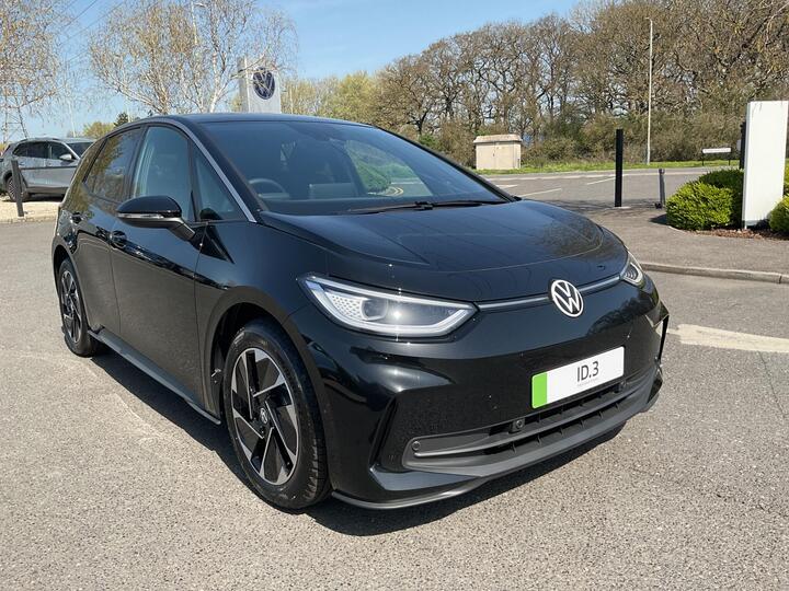 Volkswagen ID.3 Pro 59kWh Match Auto 5dr