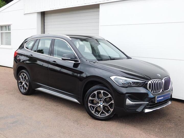 BMW X1 2.0 20i XLine DCT SDrive Euro 6 (s/s) 5dr