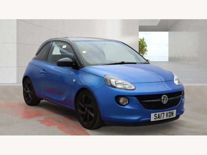 Vauxhall ADAM 1.2i EcoFLEX ENERGISED Euro 6 (s/s) 3dr