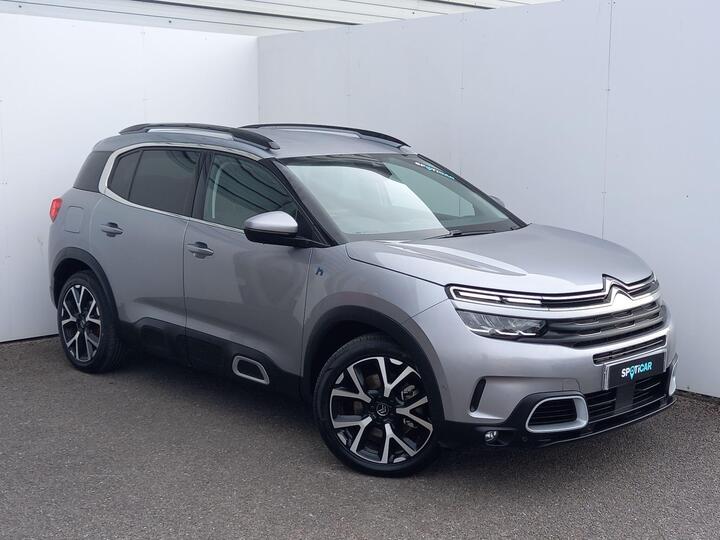 Citroen C5 Aircross 1.6 13.2kWh Shine Plus E-EAT8 Euro 6 (s/s) 5dr