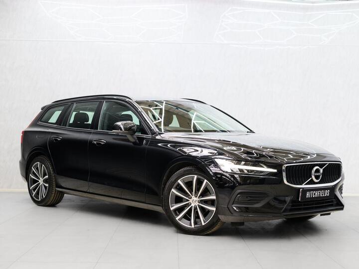 Volvo V60 2.0 B3 MHEV Momentum DCT Auto Euro 6 (s/s) 5dr