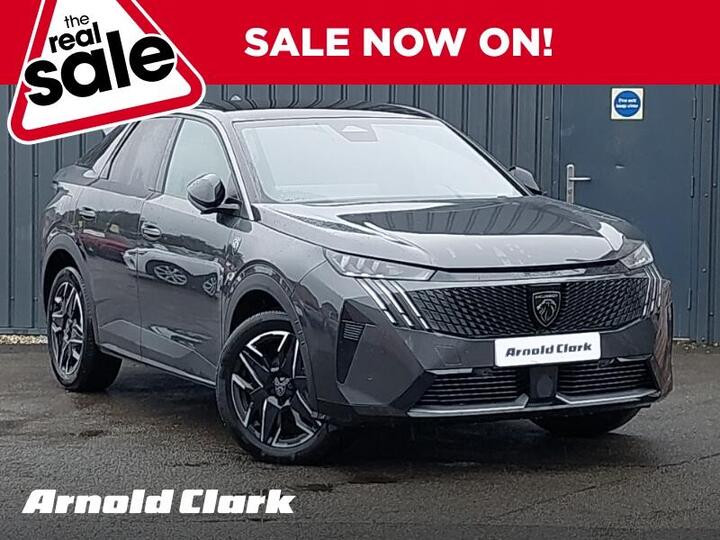 Peugeot 3008 1.2 HYBRID GT E-DSC6 Euro 6 (s/s) 5dr