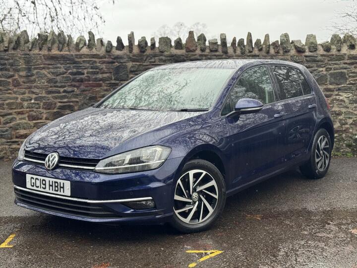 Volkswagen Golf 1.6 TDI Match DSG Euro 6 (s/s) 5dr