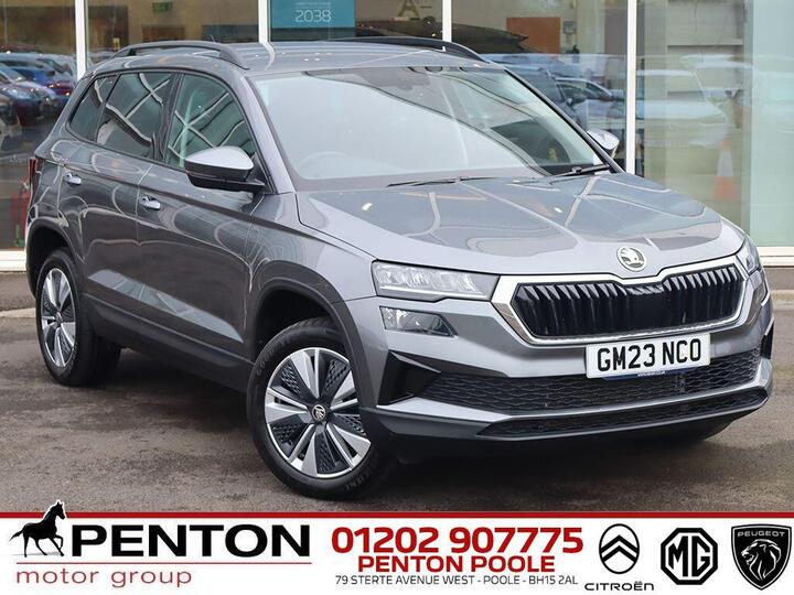 Skoda Karoq 1.5 TSI ACT SE Drive DSG Euro 6 (s/s) 5dr