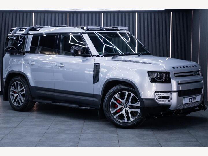 Land Rover DEFENDER 2.0 P300 HSE Auto 4WD Euro 6 (s/s) 5dr