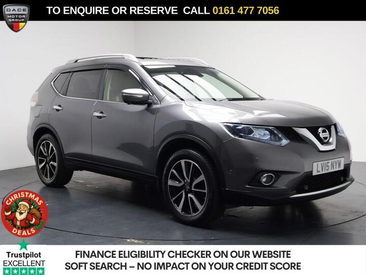Nissan X-TRAIL 1.6 DCi Tekna Euro 5 (s/s) 5dr