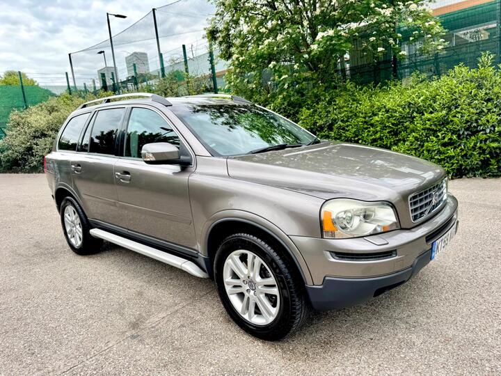 Volvo XC90 2.4 D5 SE Lux Premium (Premium Pack) Geartronic AWD 5dr