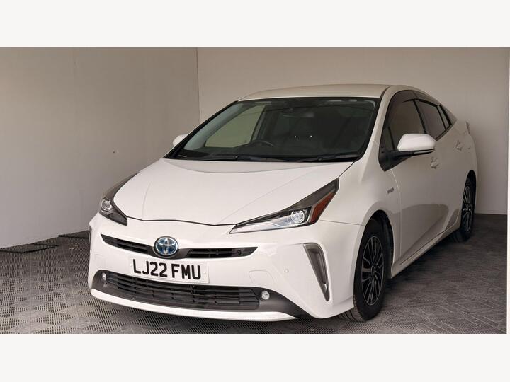 Toyota Prius 1.8 VVT-h Business Edition Plus CVT AWD Euro 6 (s/s) 5dr